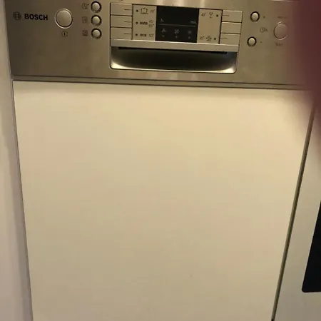 Appartement Wellenrausch Living 