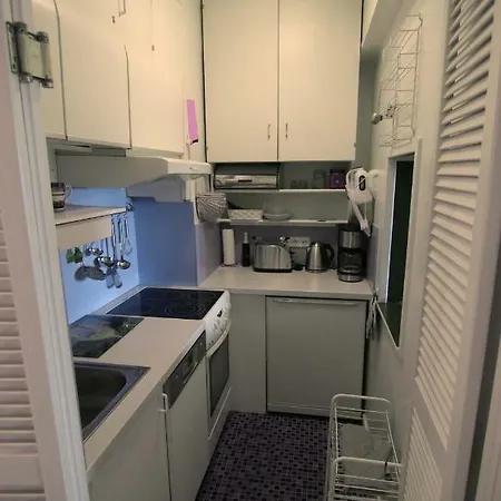 Appartement Wellenrausch Living 