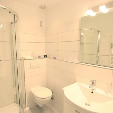 Appartement Wellenrausch Living 