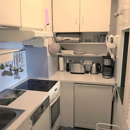 Appartement Wellenrausch Living 