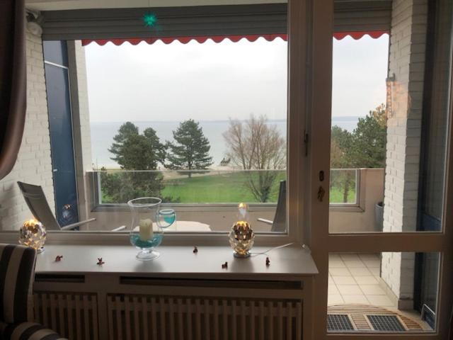 Apartment Wellenrausch Living 