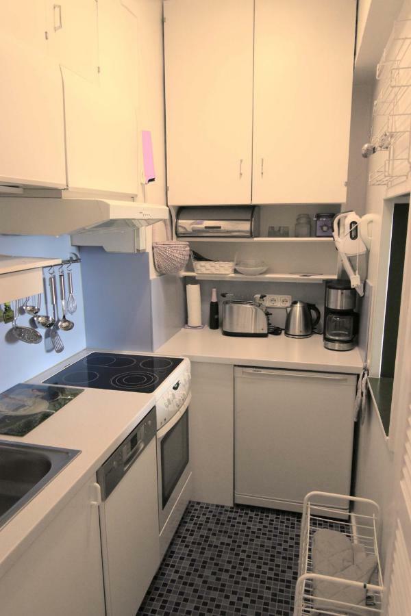 Apartment Wellenrausch Living 